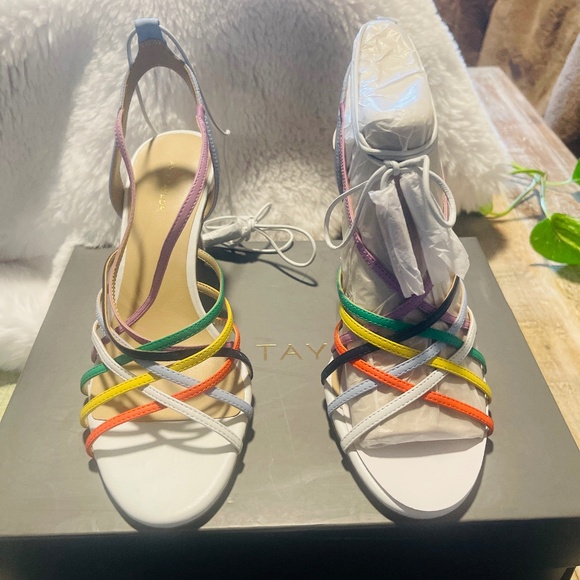 ANN TAYLOR Sandal - Picture 1 of 2